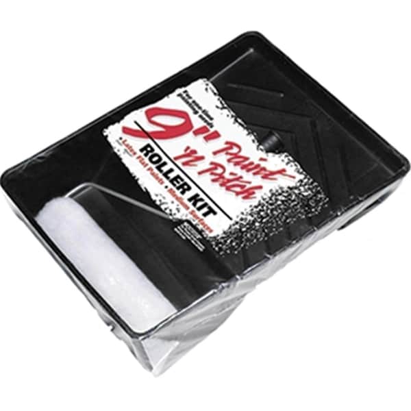 Wooster R965 Paint N Pitch Kit- Medium 71497619594 - main